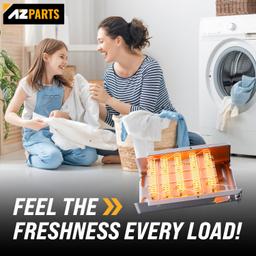 279838 W10724237 Dryer Heating Element thumbnail 6