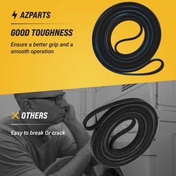 341241 Dryer Drum Belt thumbnail 5