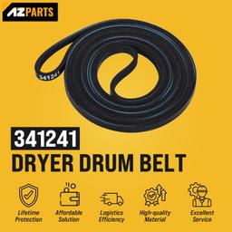 341241 Dryer Drum Belt thumbnail 6