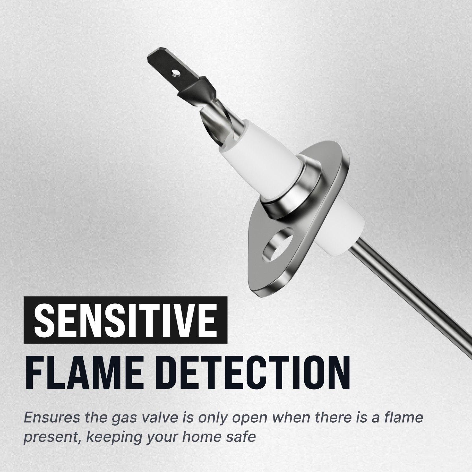 0130F00010 Furnace Flame Sensor image 2