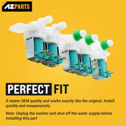 Dc97-15459G Washing Machine Inlet Valve thumbnail 4