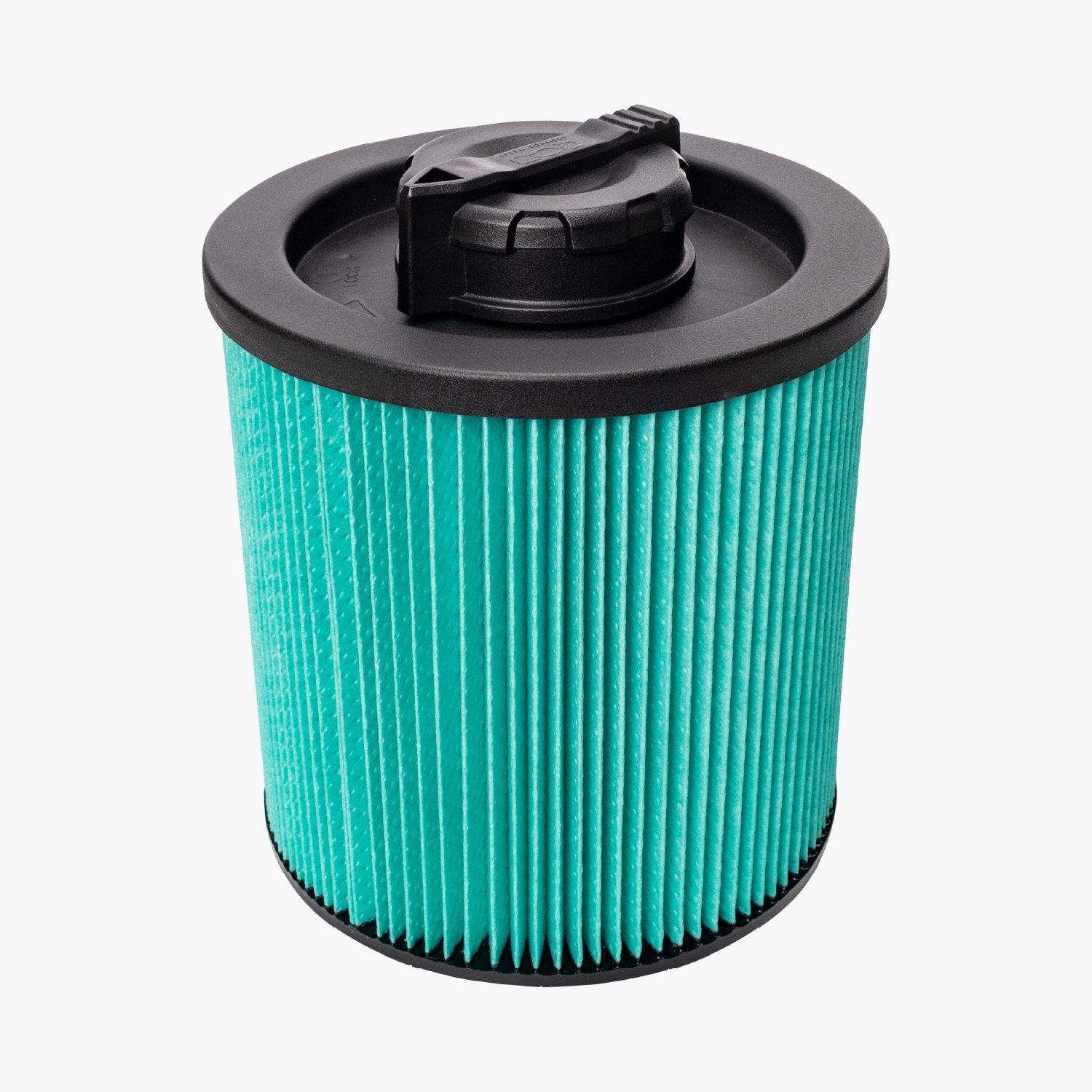 DXVC6914 HEPA Cartridge Filter for 6-16 Gallon DeWalt Wet/Dry Vacuum Cleaner image 0
