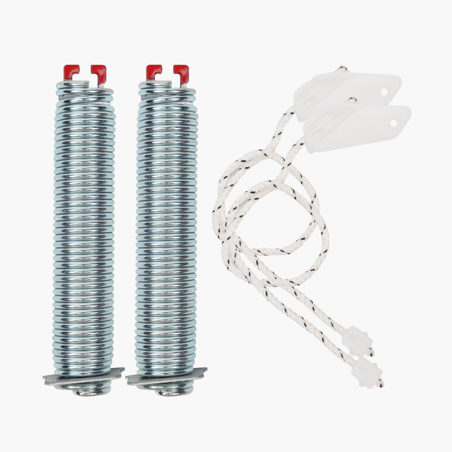 00754866 Dishwasher Door Spring & Cable Kit image 0