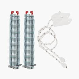 00754866 Dishwasher Door Spring & Cable Kit thumbnail 0