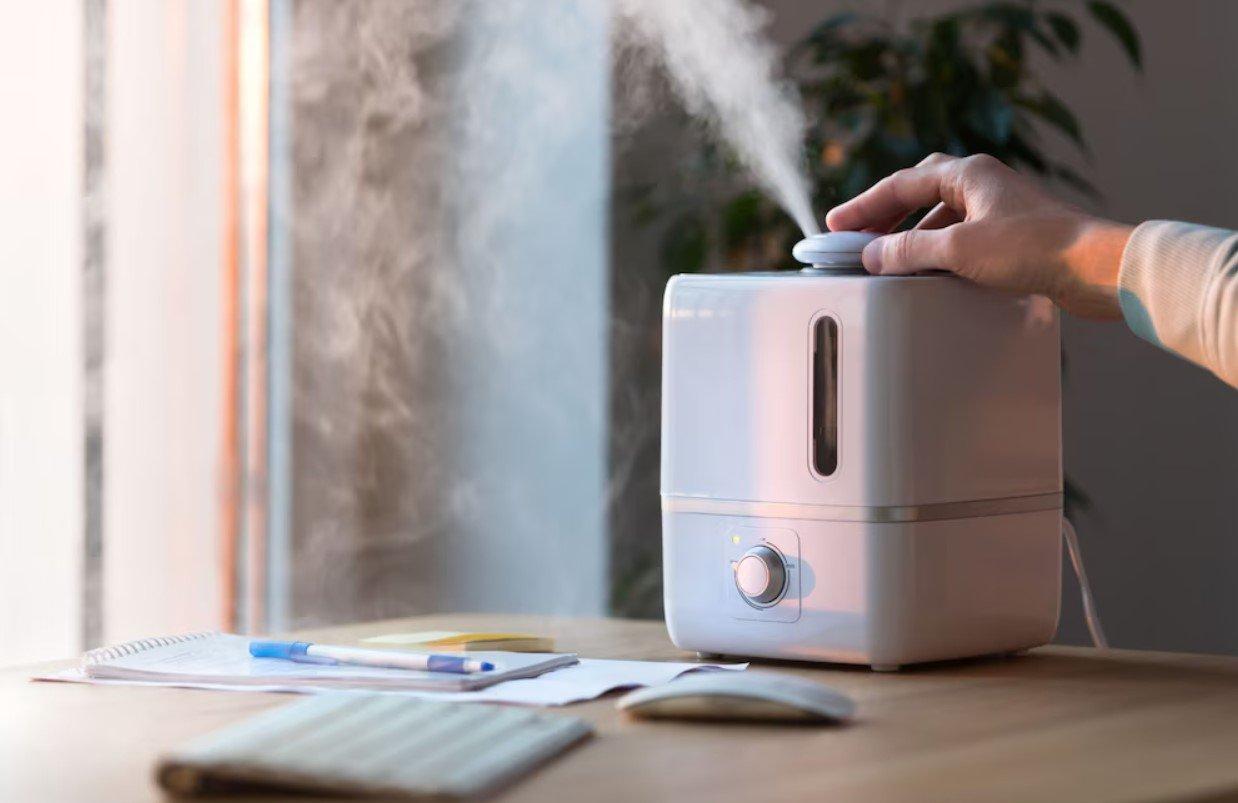 humidifier not working