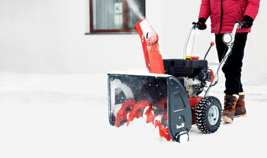 snow blower troubleshooting