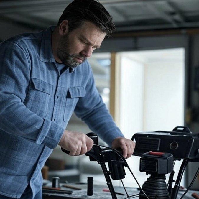 Your Snowblower Won’t Blow Snow? Check These Things