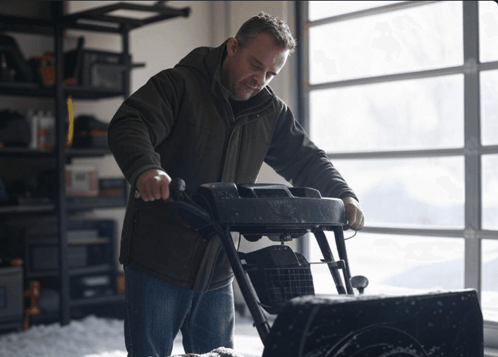 How to Clean Snow Blower Carburetor (Detailed Guide)