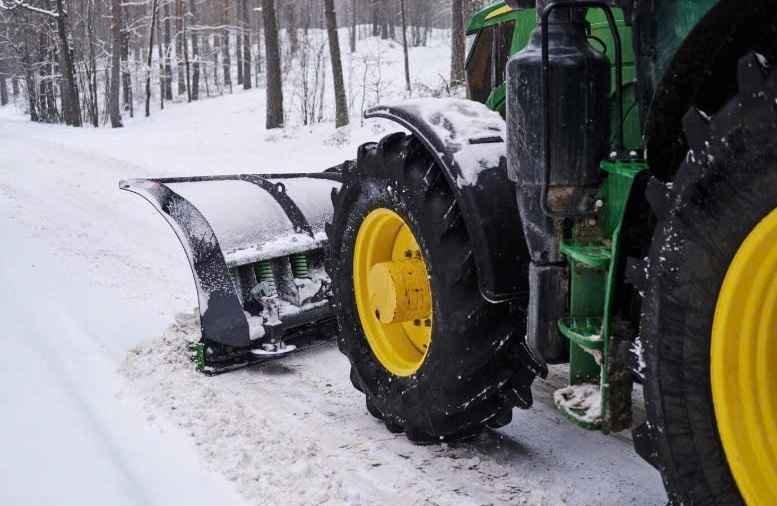 How to Store Snow Blower Safety and Right Way image