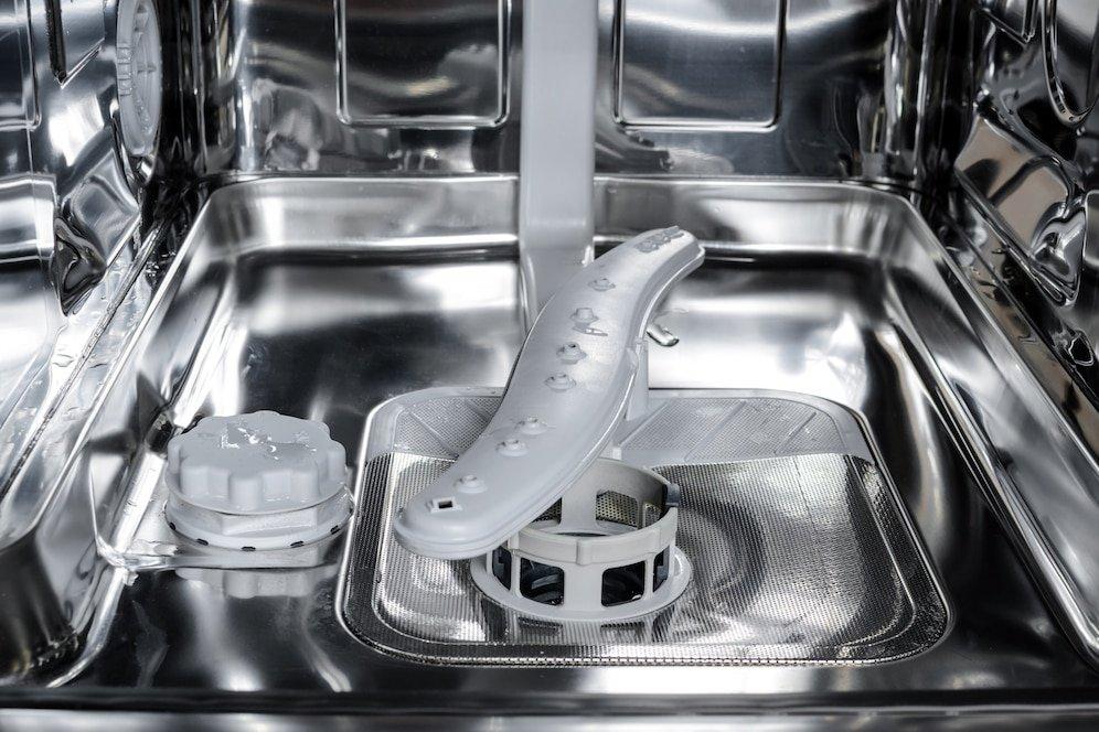 Dishwasher Parts Explained: A Quick and Easy Guide image