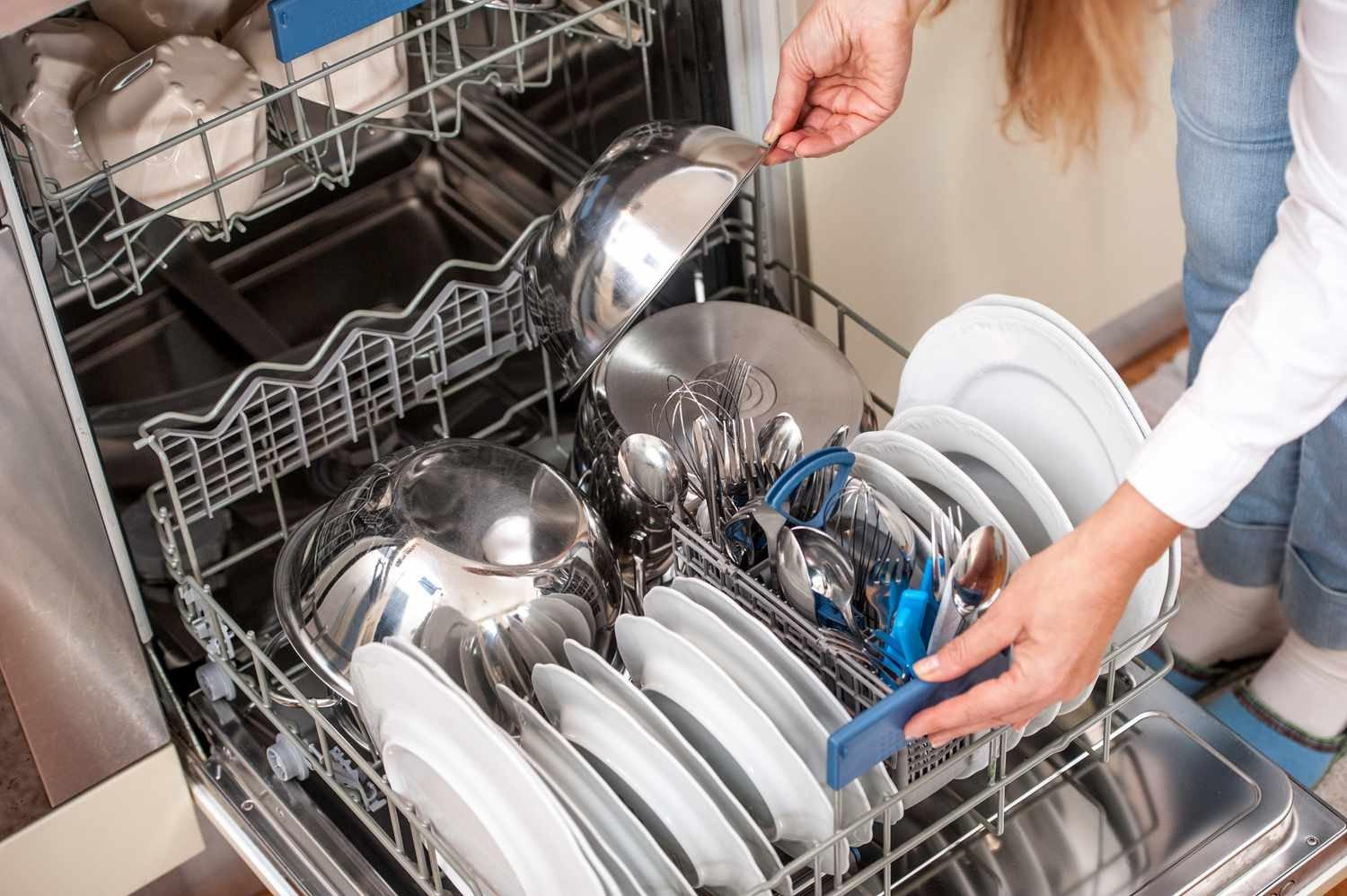Where to Find the Model Number on Any Dishwasher Fast image