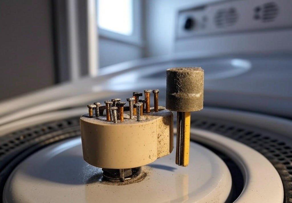 what is a dryer thermal fuse