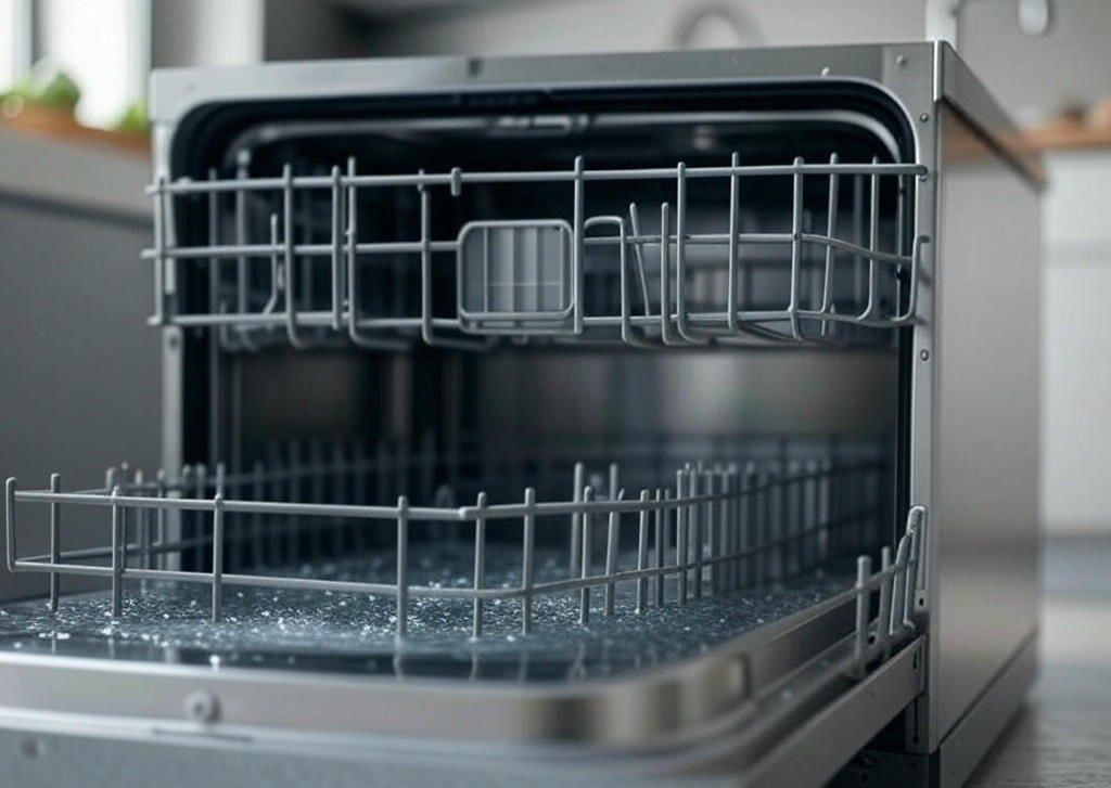 Unclog a Dishwasher Drain Fast: 5 Simple Fix-It Steps image