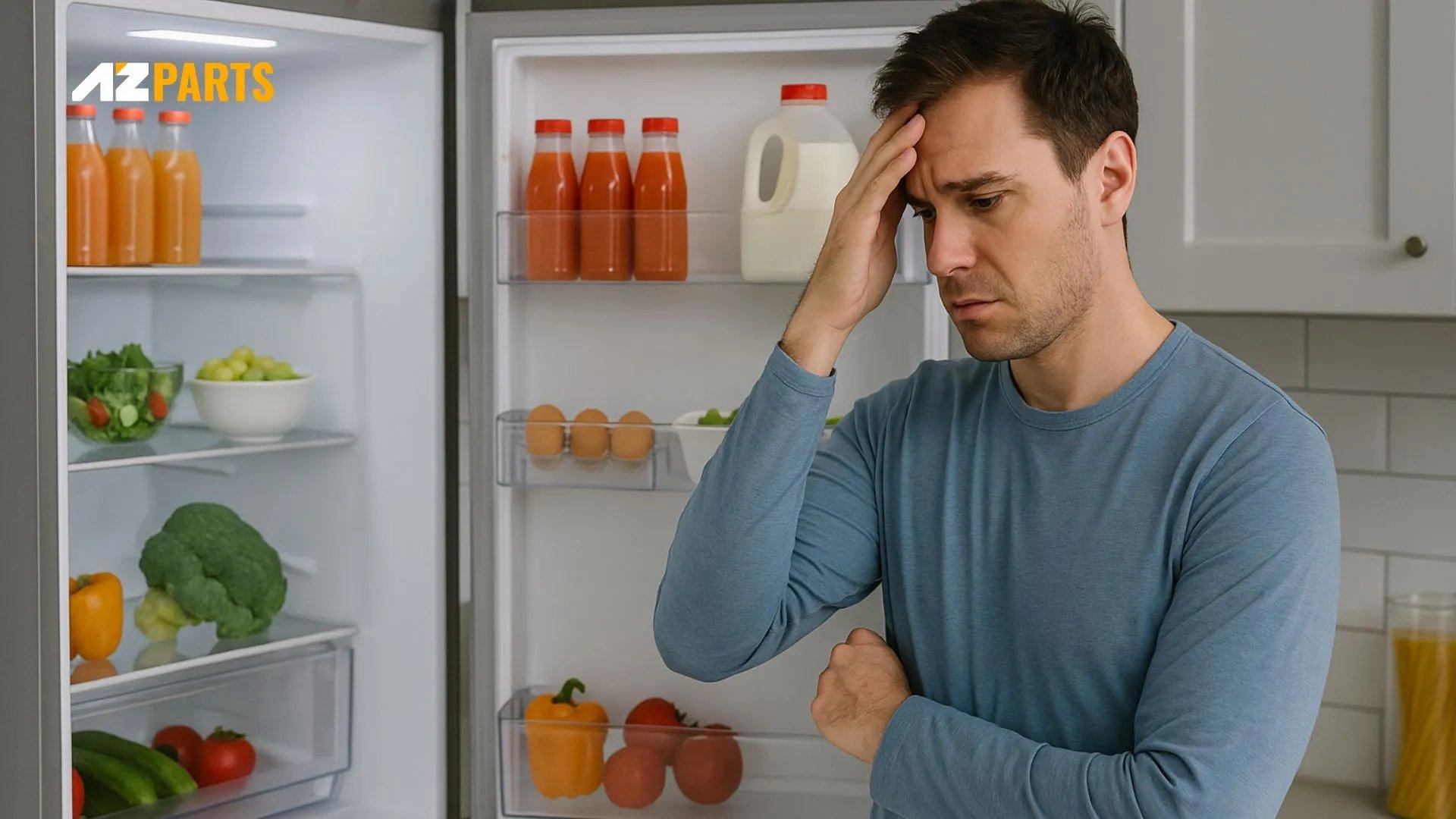 Whirlpool Refrigerator Problems: Easy and Quick Fixes image