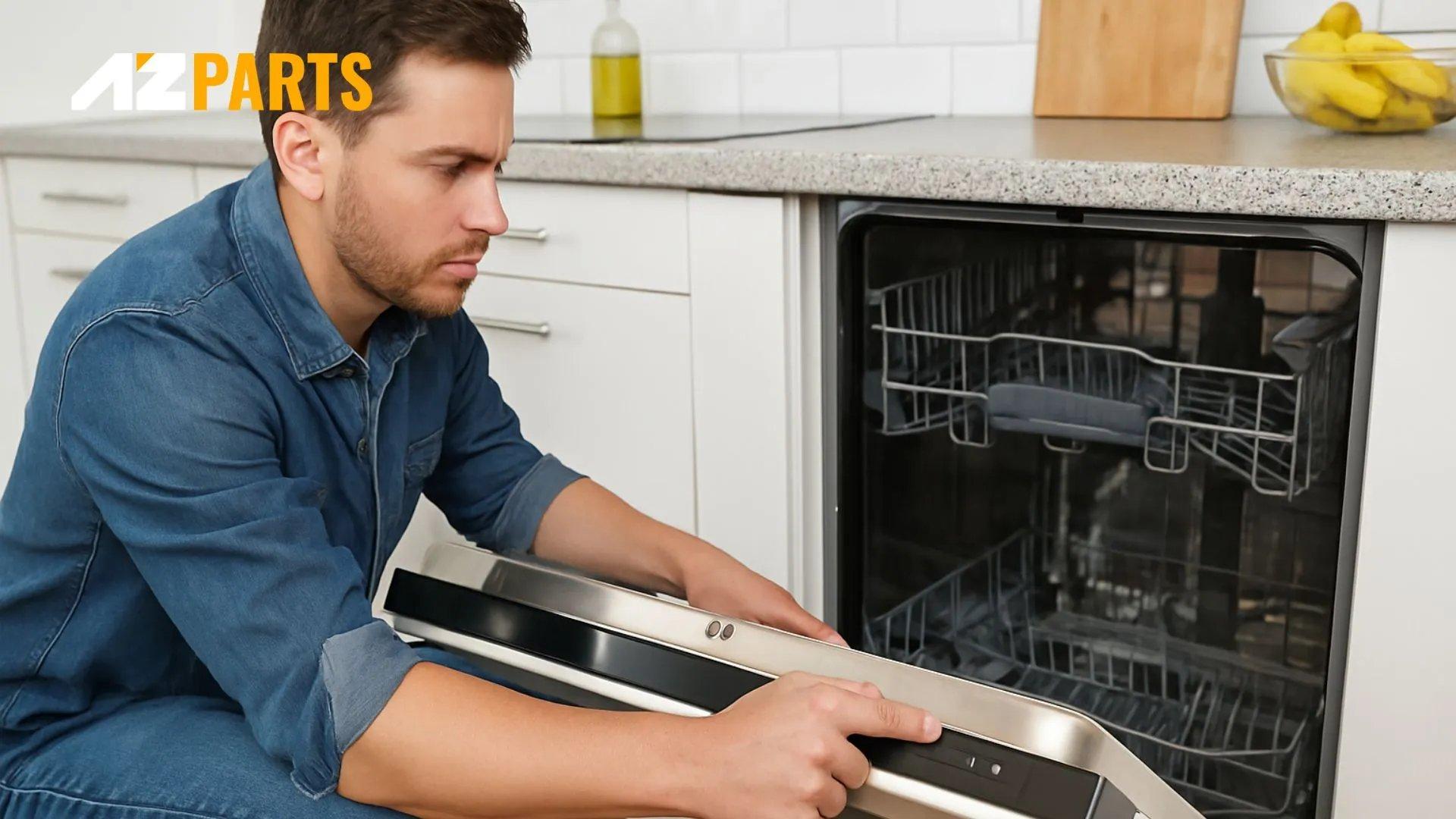 dishwasher won t start