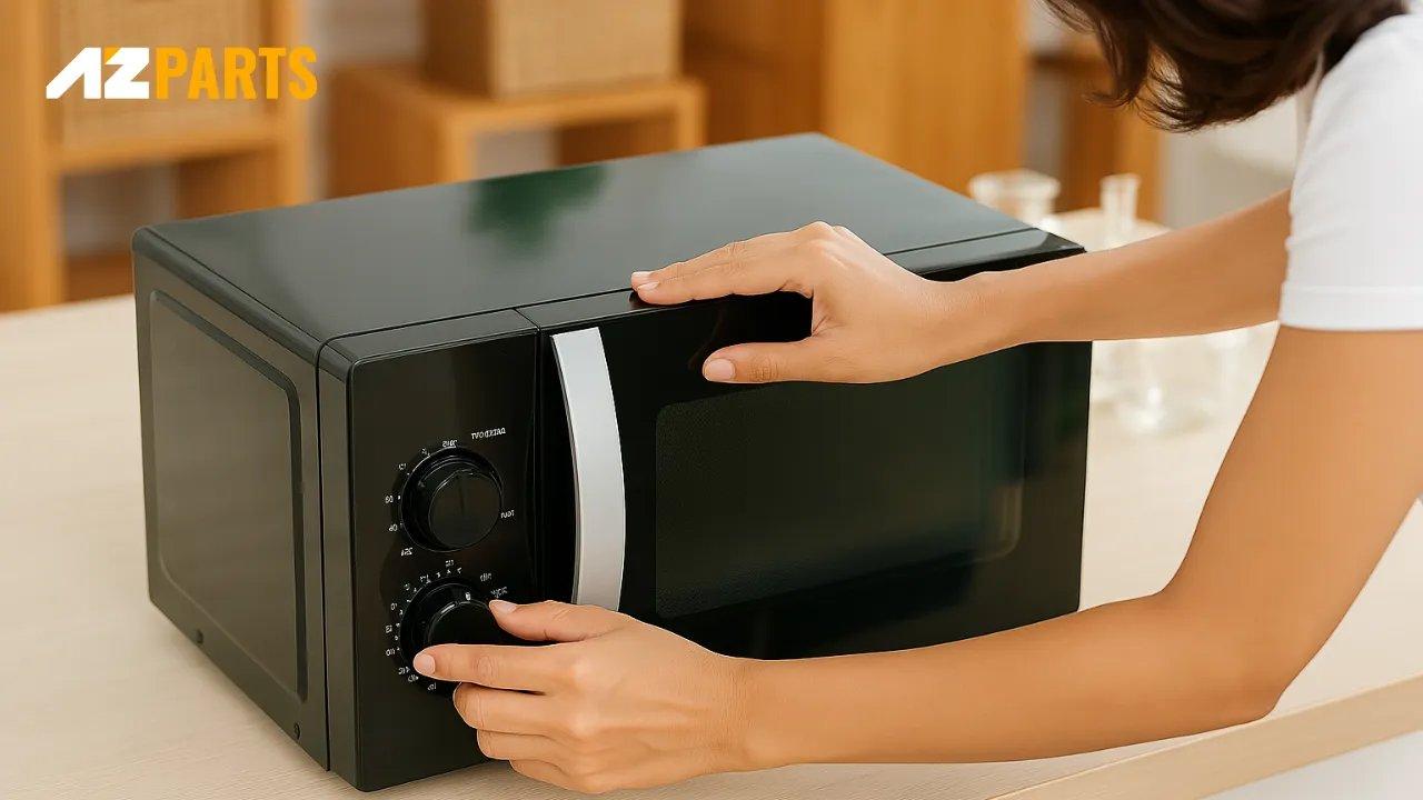 microwave repair cost