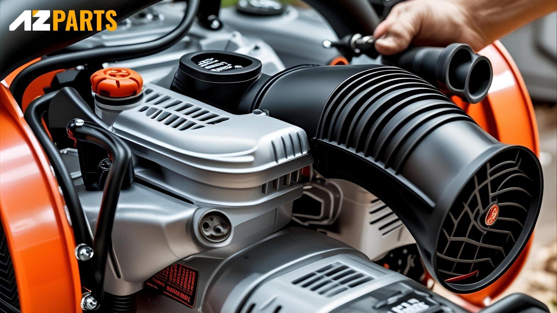 Leaf Blower Maintenance: A Complete Step-by-Step Guide image