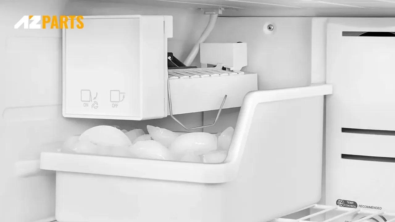 Refrigerator Not Making Ice? 7 Reasons and Fixes image