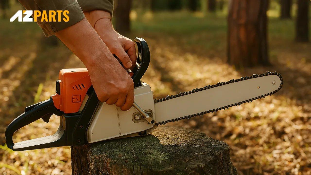 Essential Chainsaw Maintenance Tips for Longer Life image