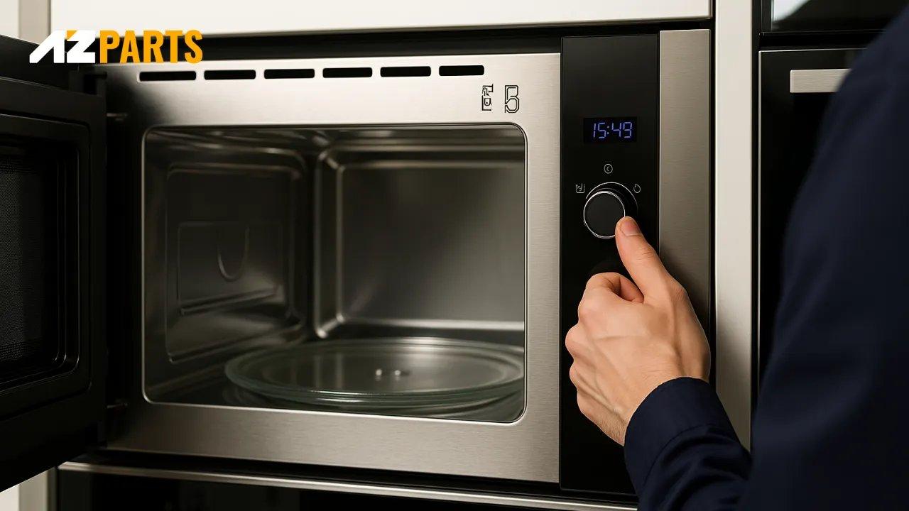 9 Common Microwave Problems And How To Fix Them image