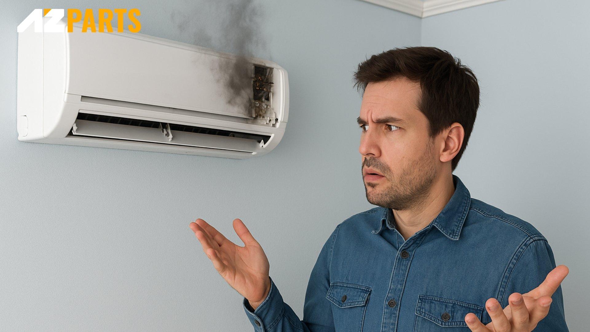 13 Common AC Problems and How to Fix Them image