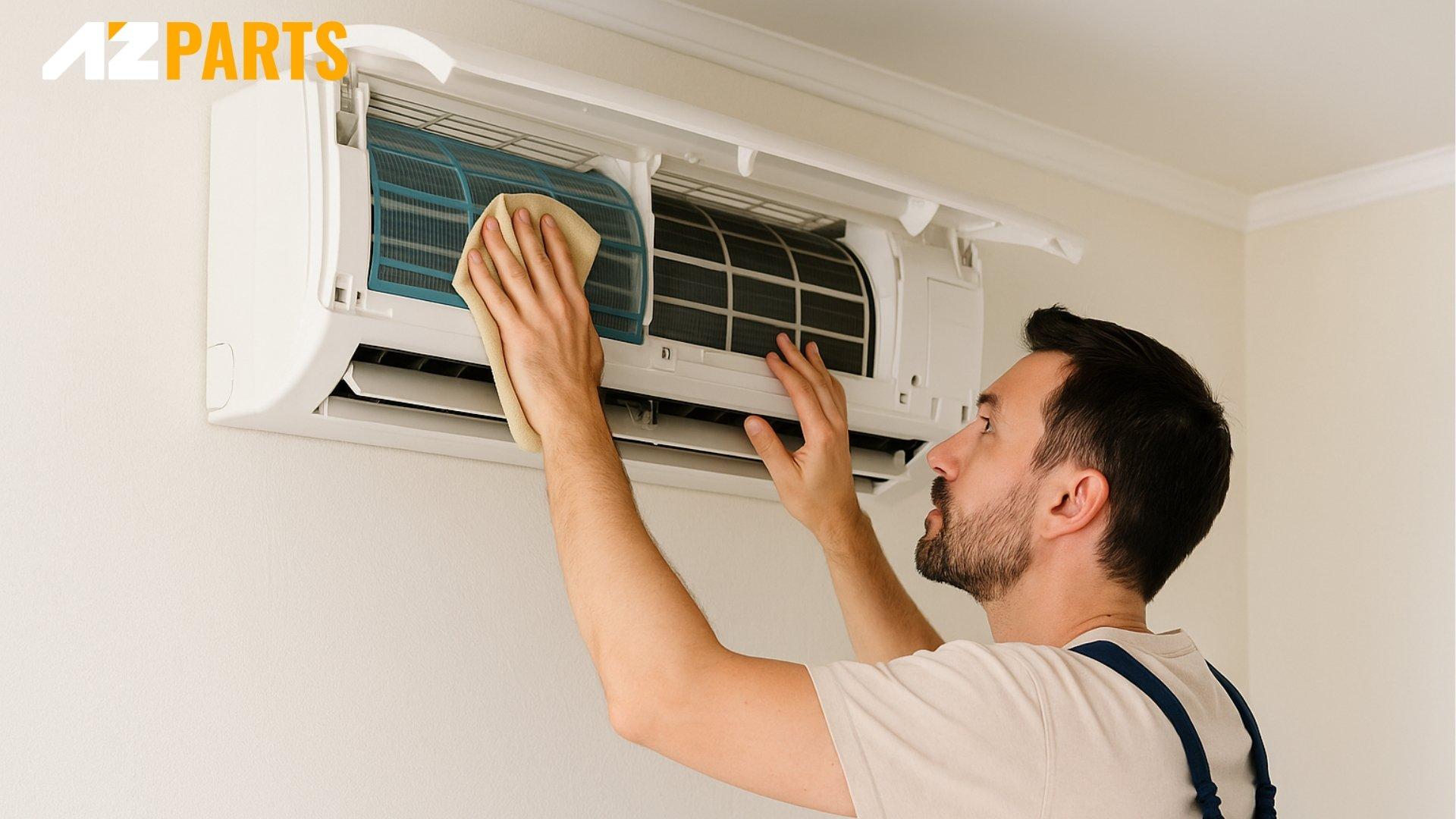 How to Tune Up Your AC for Saving Energy image