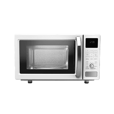 Microwave image