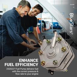 [Lifetime Warranty] 2520227 Fuel Pump - Polaris Sportsman 325 400 500 600 700 Magnum 325 330 500 2X4 4X4 Outlaw 450 500 525 Trail Blazer 330 Trail Boss 330 Scrambler 500 Predator 500 Xpedition 325 425 thumbnail 2