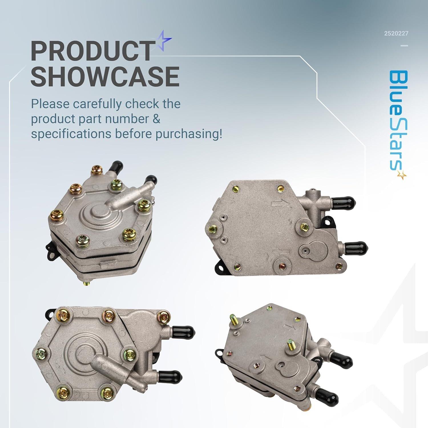 [Lifetime Warranty] 2520227 Fuel Pump - Polaris Sportsman 325 400 500 600 700 Magnum 325 330 500 2X4 4X4 Outlaw 450 500 525 Trail Blazer 330 Trail Boss 330 Scrambler 500 Predator 500 Xpedition 325 425 image 5