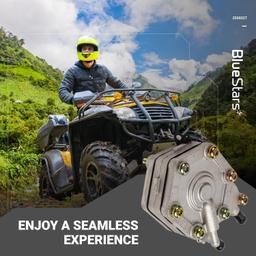 [Lifetime Warranty] 2520227 Fuel Pump - Polaris Sportsman 325 400 500 600 700 Magnum 325 330 500 2X4 4X4 Outlaw 450 500 525 Trail Blazer 330 Trail Boss 330 Scrambler 500 Predator 500 Xpedition 325 425 thumbnail 4