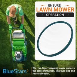 121-5765 Lawn Mower Drive Belt thumbnail 1