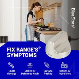 [Lifetime Warranty] W11159630 W11023139 Surface Burner Knob Control Knob Compatible with Whirlpool Gas Range - Replaces KIP 5T09 AP6284486 4813782 PS12347845 - Stainless Steel - Pack 5 thumbnail 4