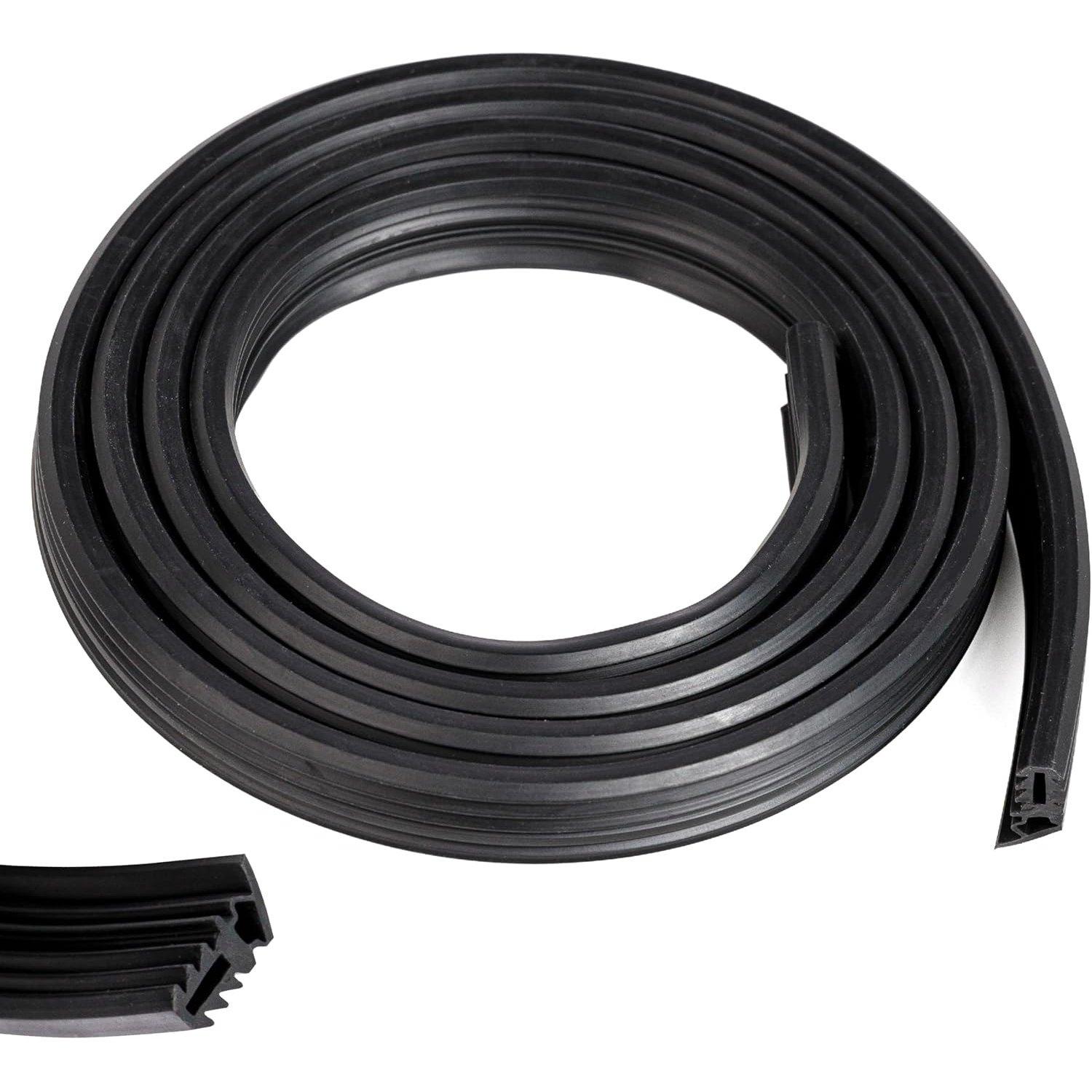 [Lifetime Warranty] 00494772 Dishwasher Door Gasket Seal - Compatible with Samsung, Kenmore, Bosch Dishwashers - Replace 494772 2077491 AP434178 PS4222432 AP3768902 PS3472895 PS8723143 image 0