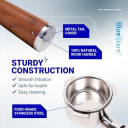 [Lifetime Warranty] 54mm Bottomless Portafilter Espresso thumbnail 6