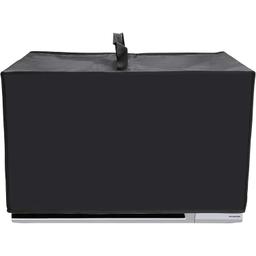 [Lifetime Warranty] Microwave Oven Dust Cover - High-Quality 210D Oxford Fabric - Ideal Protection for Toaster Oven, Air Fryer - 20.9" x 15.7" x 12.4" thumbnail 0