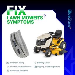 [Lifetime Warranty] 754-04240 Mower Deck Belt | 162.9" x 0.5" thumbnail 4