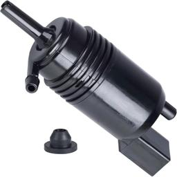 22999423 Windshield Washer Pump with Grommet thumbnail 0