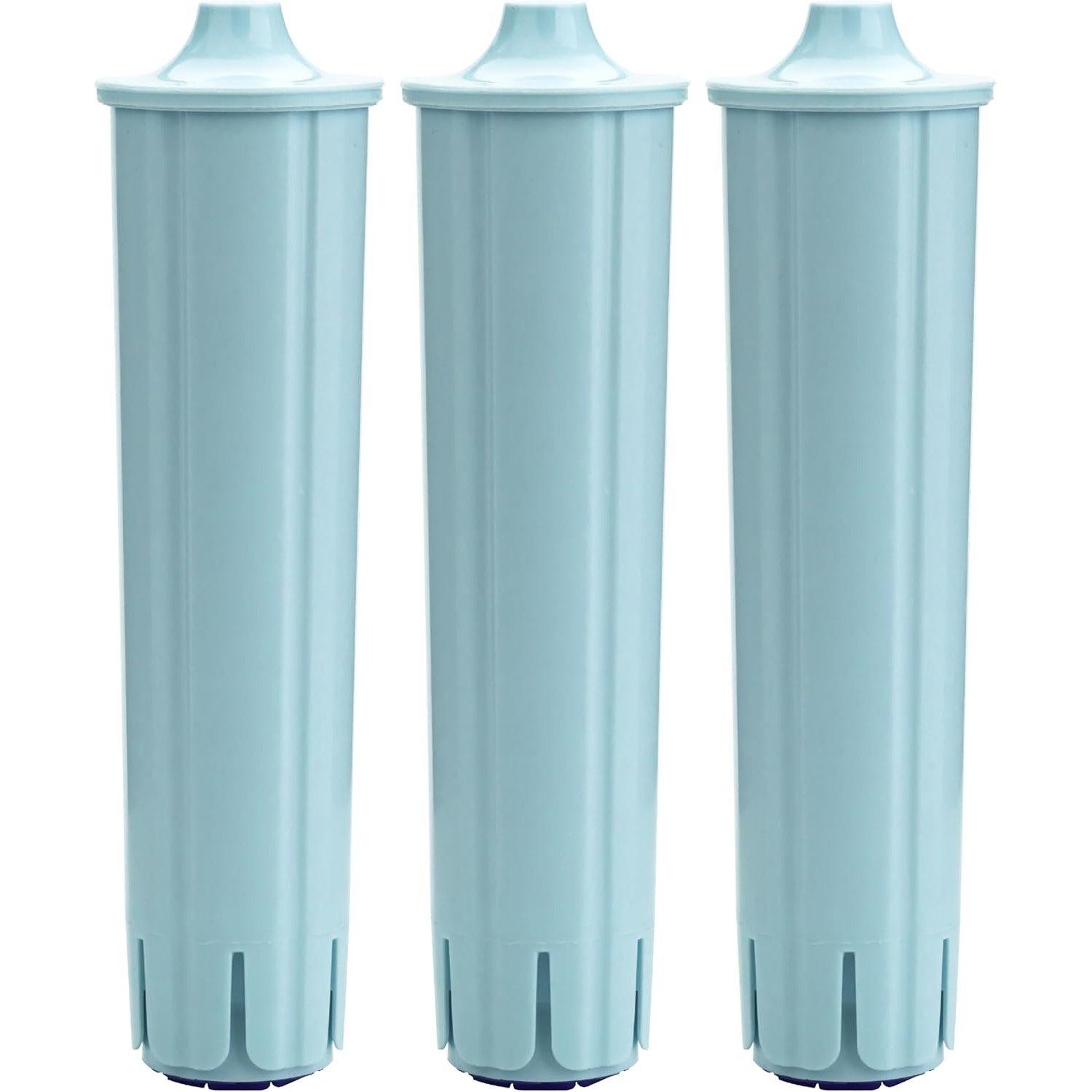 Coffee Machine Water Filter with Activated Carbon Filter - 3-pack image 0