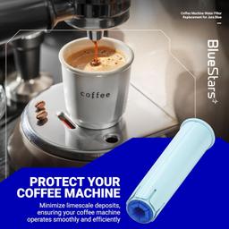 Coffee Machine Water Filter with Activated Carbon Filter - 3-pack thumbnail 3