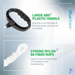 [Lifetime Warranty] 699334 Starter Handle and Rope thumbnail 3