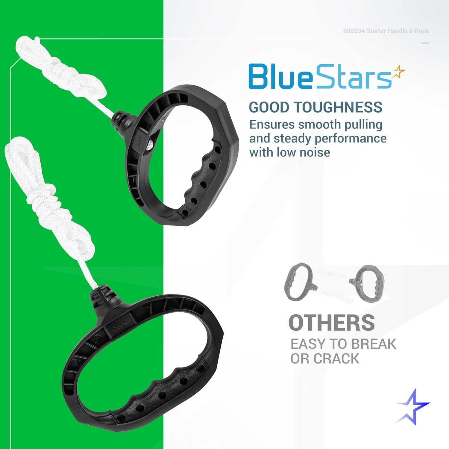 [Lifetime Warranty] 699334 Starter Handle and Rope image 5