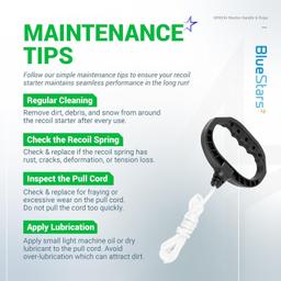 [Lifetime Warranty] 699334 Starter Handle and Rope thumbnail 8