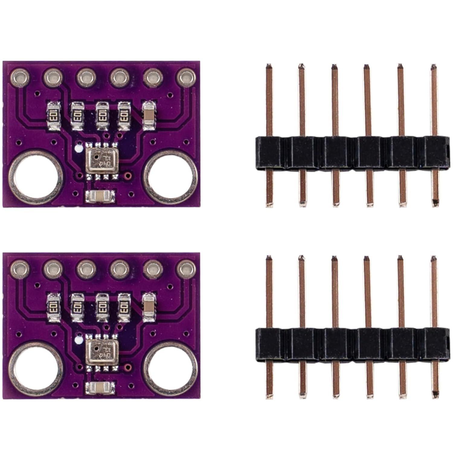 BME280 Digital 3.3V Temperature Humidity Sensor image 0