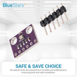 BME280 Digital 3.3V Temperature Humidity Sensor thumbnail 2