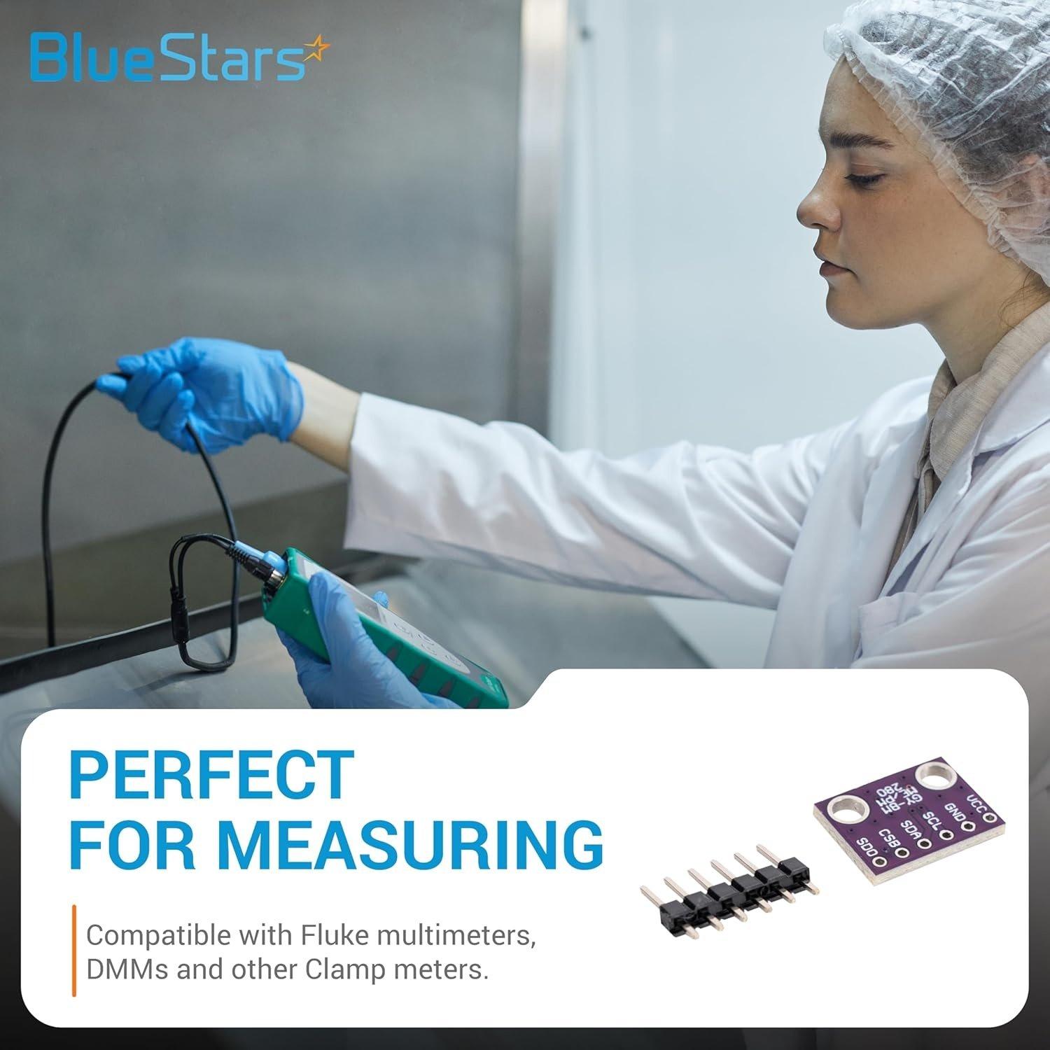 BME280 Digital 3.3V Temperature Humidity Sensor image 1