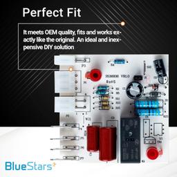 [Lifetime Warranty] W10366605 Refrigerator Defrost Control Board Replacement - Compatible with Whirlpool Kenmore Refrigerators - Replaces AP6020483 W10366605 2252150 W10135899 thumbnail 2