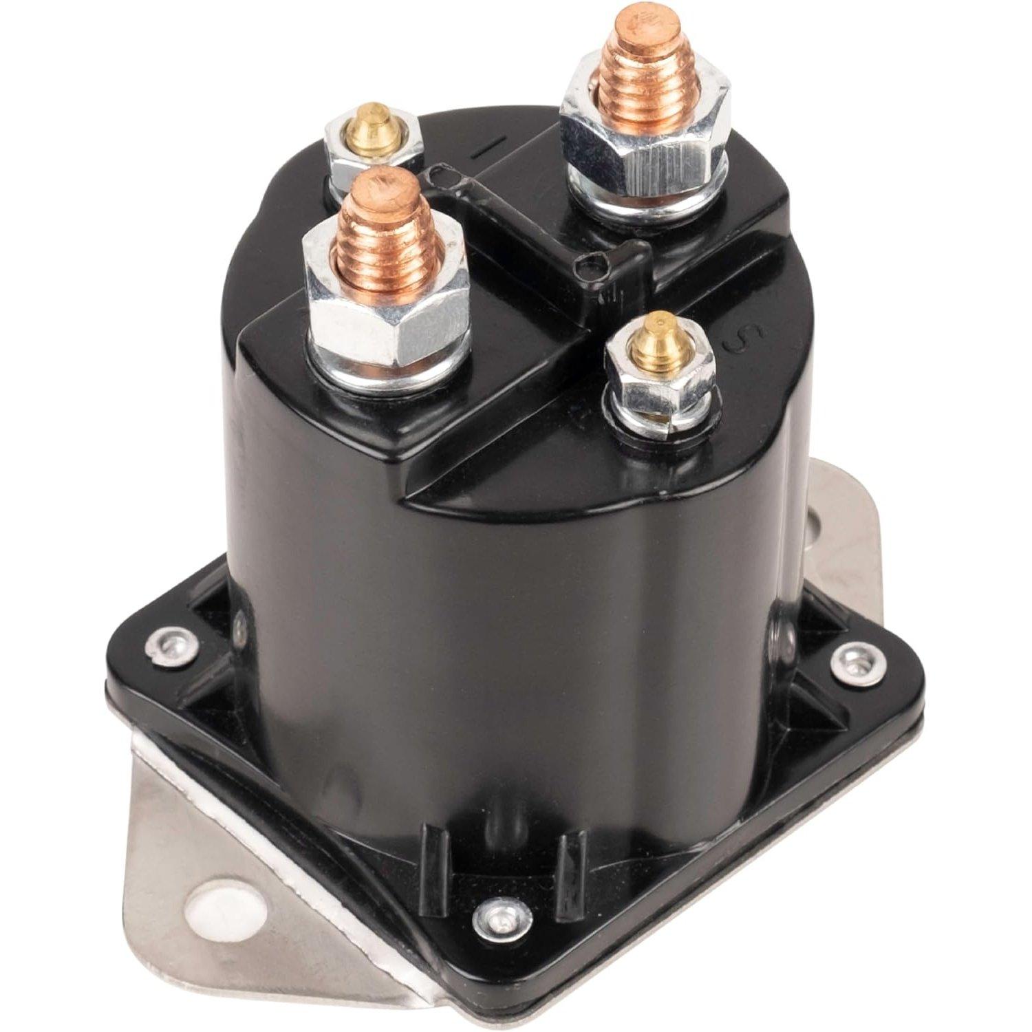 [Lifetime Warranty] 12V Gas Golf Cart Solenoid 1013609 1012275 image 0