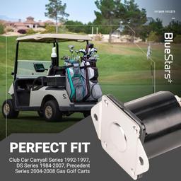 [Lifetime Warranty] 12V Gas Golf Cart Solenoid 1013609 1012275 thumbnail 1