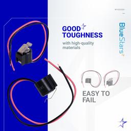 [Lifetime Warranty] W10225581 Refrigerator Bimetal Defrost Thermostat - Compatible with Whirlpool Kenmore - Replaces WPW10225581 PS11750673 AP6017375 2188824 2321799 W10260437 thumbnail 2