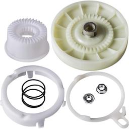 [Lifetime Warranty] W10721967 Splutch Cam Kit Replacement - Compatible with Whirlpool & Kenmore Washers - Replaces AP5951296 W10006356 W10315818 PS10057144 W10006352 W10006382 W10326374 thumbnail 0